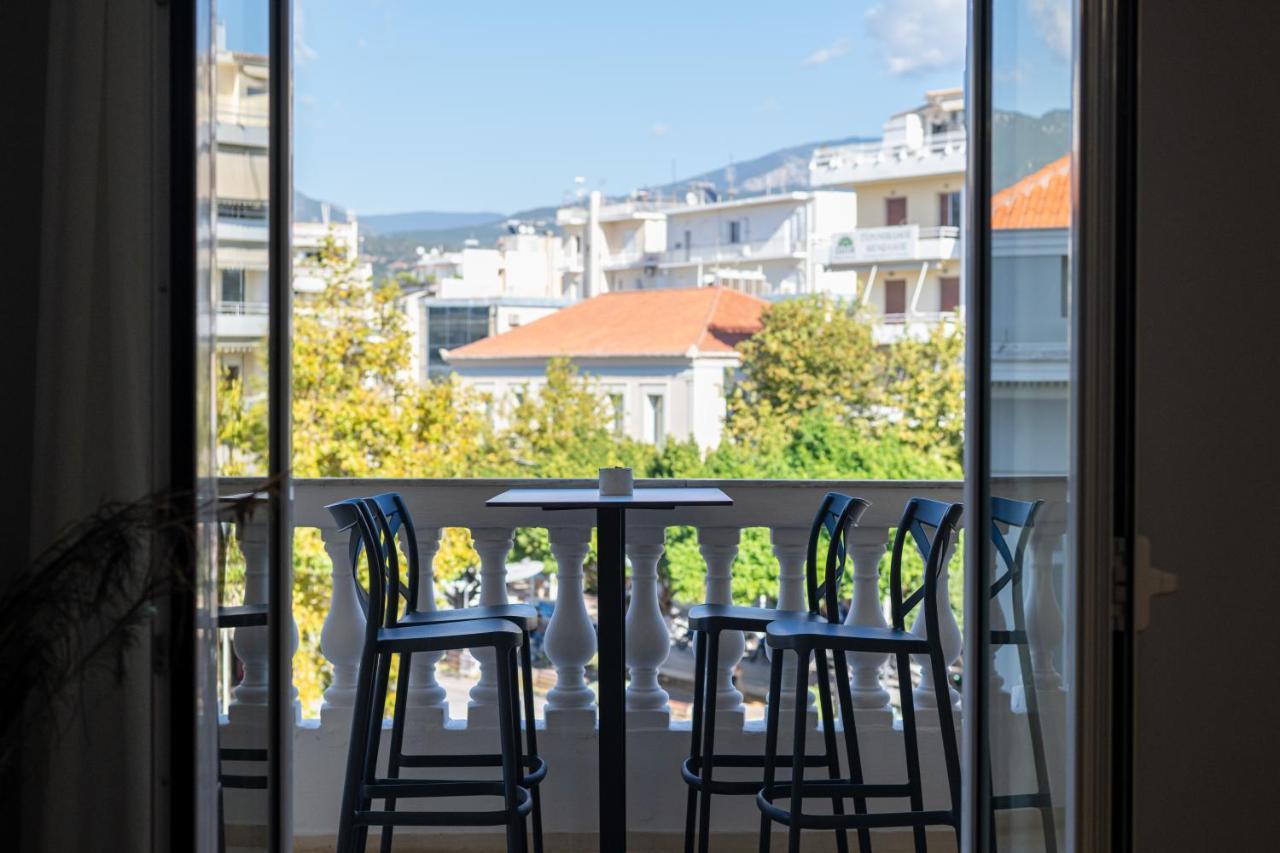 Kalamata Central View Ngoại thất bức ảnh